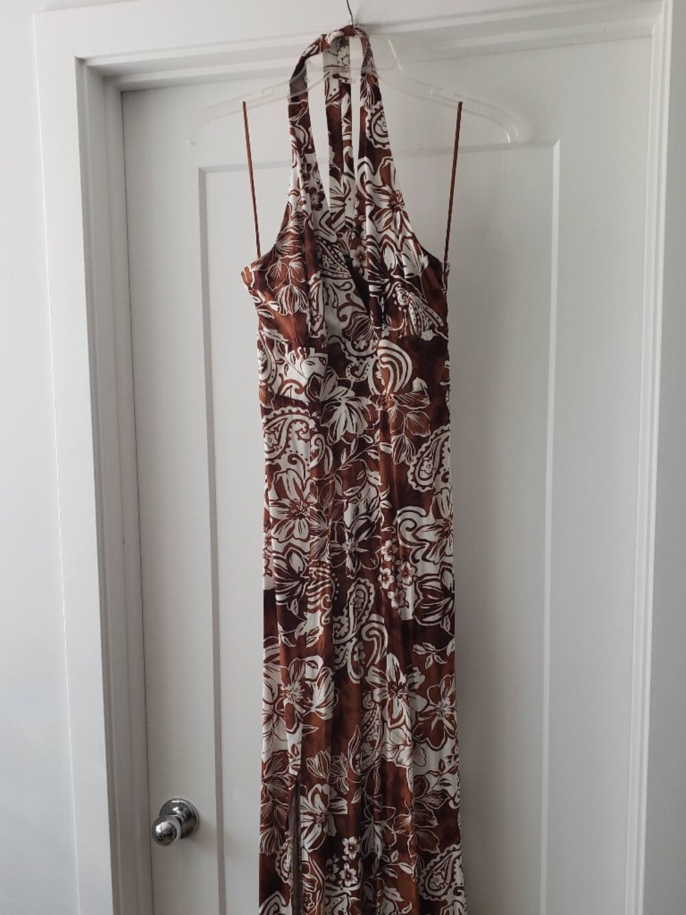 EXPRESS MAXI DRESS SIZE XS